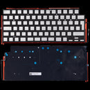 Teclado con retroiluminacion y tornillos MacBook Air 13 (A2681 / Mid 2022) (Teclado Ingles)