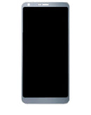 Pantalla LCD sin marco para LG G6 (Ice Platinum Silver) en Guatemala, disponible en backorder con garantía.