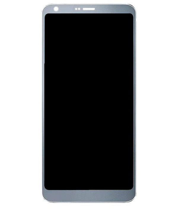 Pantalla LCD sin marco para LG G6 (Ice Platinum Silver) en Guatemala, disponible en backorder con garantía.