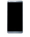 Pantalla LCD sin marco para LG G6 (Ice Platinum Silver) en Guatemala, disponible en backorder con garantía.