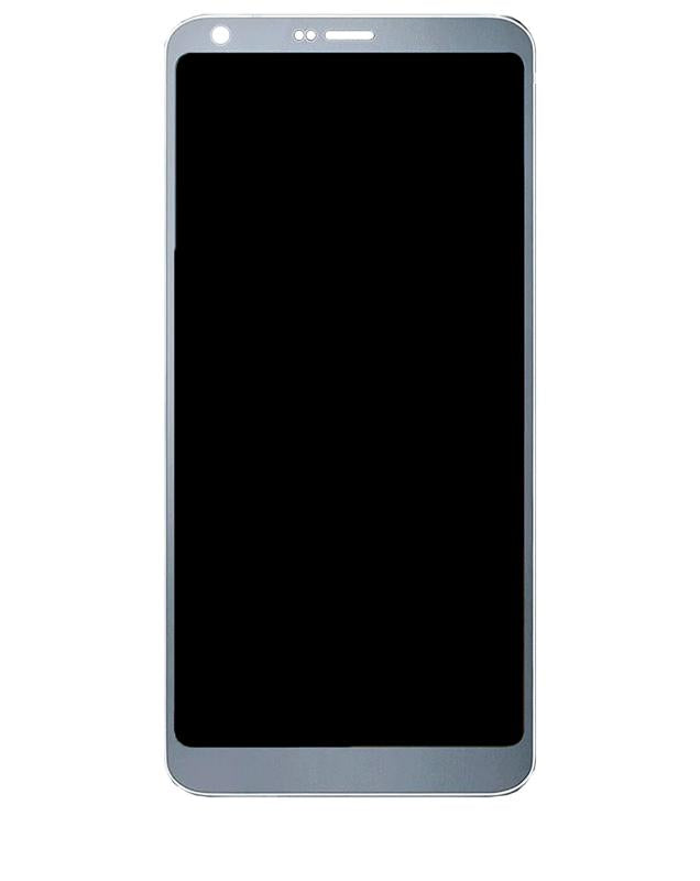 Pantalla LCD sin marco para LG G6 (Ice Platinum Silver) en Guatemala, disponible en backorder con garantía.