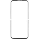 Repuestos de soporte de pantalla para Samsung Galaxy Z Flip 5 5G en Guatemala, disponibles en talleres de reparación mayorista.