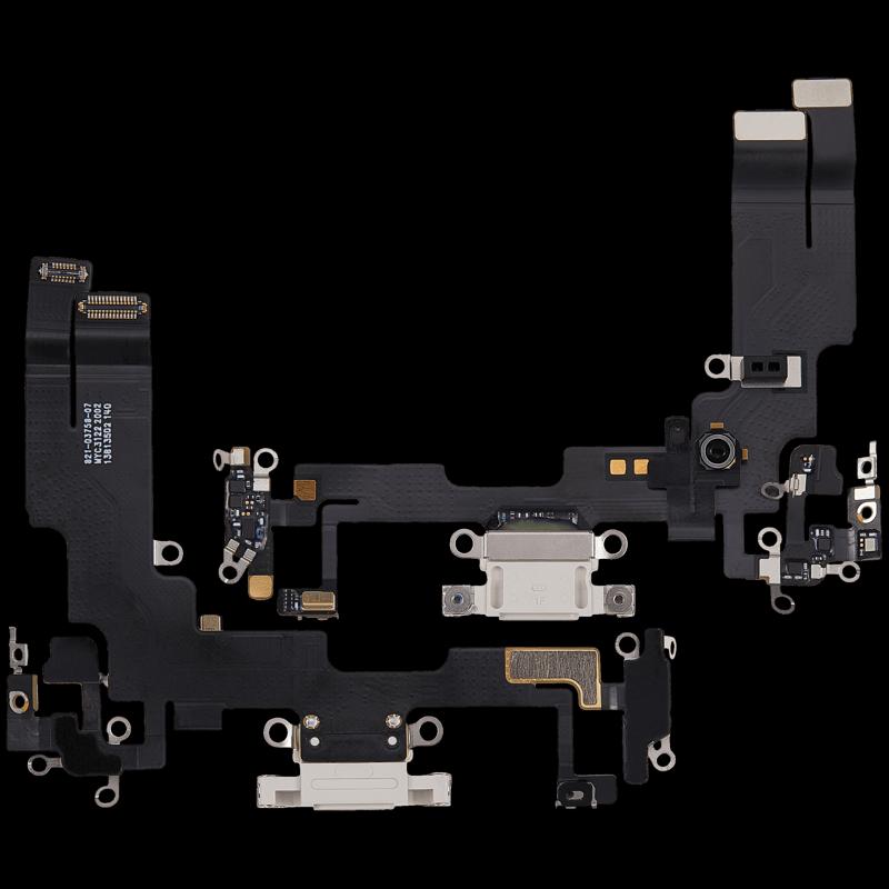 Puerto de carga para iPhone 14 (Starlight)