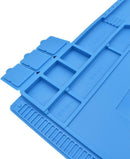 Almohadilla de silicona magnética para aislamiento térmico Boostool S160 en Guatemala, mayorista de productos de aislamiento termico silicona.