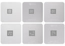 Base magnética 2UUL BH17 CPUX75 para reballing BGA y CPU, herramienta de reparación de placas.