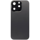Tapa trasera con placa de acero para iPhone 16 Pro con carga inalámbrica NFC y MagSafe en Guatemala.