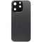Tapa trasera con placa de acero para iPhone 16 Pro con carga inalámbrica NFC y MagSafe en Guatemala.