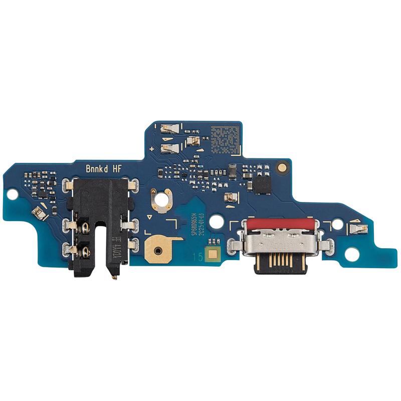 Reparación de placa de puerto de carga con entrada de audífonos para Motorola Moto G Power 5G en Guatemala.