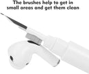 Encuentra el mejor kit de limpieza para AirPods y audífonos en Guatemala, ideal para mantener tus accesorios en óptimas condiciones.