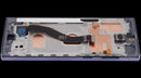 Pantalla incell Samsung Galaxy Note 10 Aura Black, repuesto de display para reparación de pantalla rota.