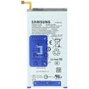 Batería secundaria original Samsung Galaxy Z Fold 6, modelo EB-BF957ABE, para reparación y reemplazo.