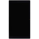 Pantalla LCD de repuesto negra premium sin marco para DJI RC Pro 5.5" (RM500/RM510B), ideal para reparación.