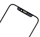 Reparación de vidrio frontal para iPhone X/XS en Guatemala con garantía.