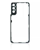 Adhesivo de doble cara para la tapa trasera del Samsung Galaxy S21 Plus, ideal para reparación de back cover.