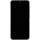 Pantalla OLED negra para Samsung Galaxy S24 Plus 5G (SM-S926), cristal y marco de repuesto.