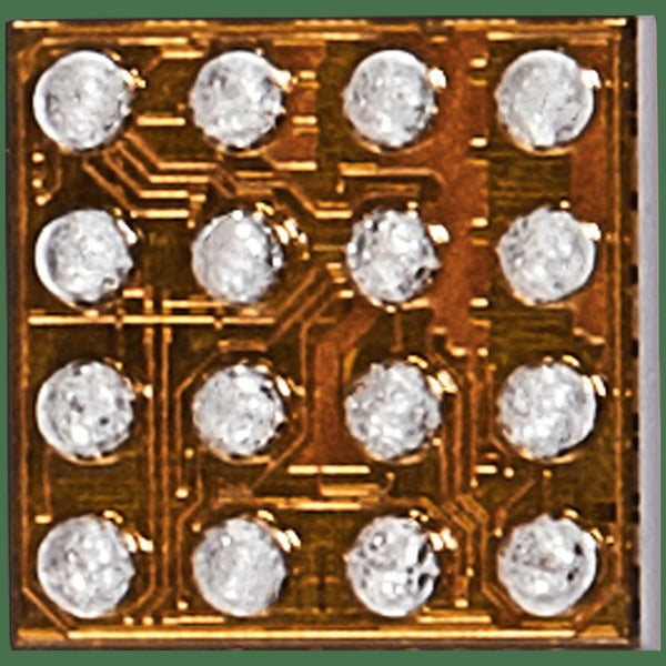 Reparación de Driver Booster IC para iPhone SE, 6S y 6S Plus en Guatemala.