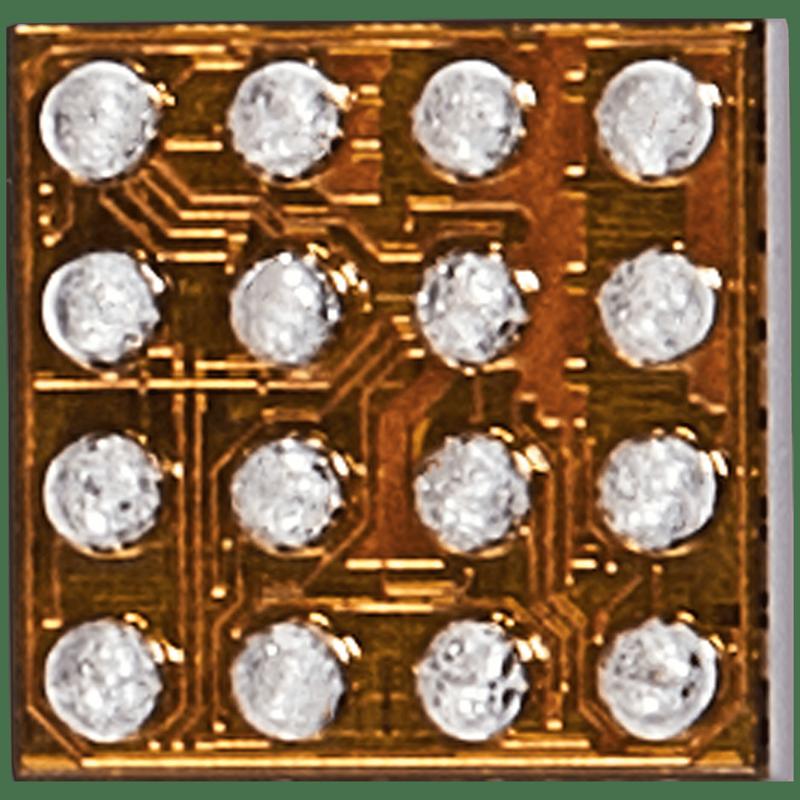 Reparación de Driver Booster IC para iPhone SE, 6S y 6S Plus en Guatemala.