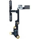 Puerto de volumen original Space Gray para iPad Pro 11 5th Gen (2024), pieza A2836, A2837, A3006.