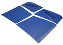 Carcasa azul brillante para PlayStation 5 Pro Digital Edition, repuesto de tapa para consola PS5 Pro.