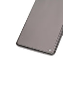 Pantalla original OnePlus 8 Pro Onyx Black, repuesto LCD para reparación, modelo IN2025.