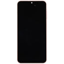 Pantalla original con marco Samsung Galaxy A26 5G (A266 / 2025) (Peach Pink)