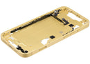 Carcasa intermedia con piezas pequenas iPhone 14 (Amarillo) USADA