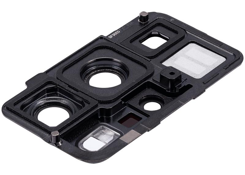 Reparación de lente de cámara trasera con soporte para Huawei P40 Pro en Guatemala.