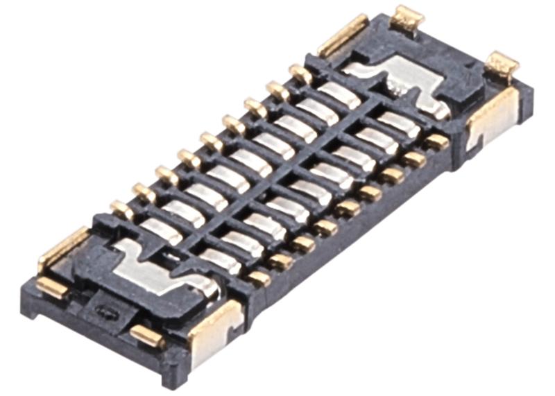 Compra en Guatemala un conector FPC de cámara trasera (Wide) compatible con iPhone 15 Pro / 15 Pro Max en nuestro taller de reparaciones de componentes de iPhone.