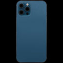 Tapa trasera con puerto de carga y piezas pequeñas para iPhone 12 Pro Max en Guatemala.