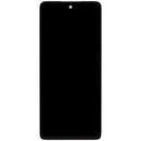 Pantalla LCD refurbished para TCL 50 XL NxtPaper 5G o TCL 60 XE NxtPaper 5G, vista frontal, lista para reparación.