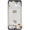 Reparación de pantalla con marco OLED para Xiaomi Redmi Note 14 en Guatemala, disponible en backorder con garantía.