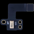 Cable flex de micrófono original para iPad Mini 7 (2024), compatible con versiones WiFi y Cellular, listo para reparación.