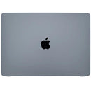 Pantalla LCD completa original plateada para MacBook Air 13" A1932 (2019), repuesto para reparación.