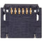Conector FPC de batería MacBook Pro de 6 pines disponible para reparaciones en Guatemala.