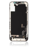 Reparación de pantalla OLED para iPhone 12 Mini en Guatemala.