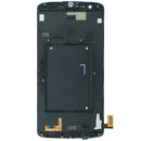 Pantalla LCD LG K8 2016 blanca, repuesto para reparación de display roto, modelo K120/K121/K350.