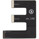 Cable flex tester DL400 Pro para reparación de pantalla Samsung Galaxy S10e SM-G970F/U, repuesto esencial.