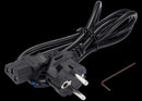 Separador de pantalla electrónico Sunshine S-918F Pro 110V para reparación de LCD y display, con base antideslizante.