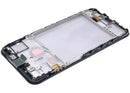 Pantalla original con marco Samsung Galaxy M15 (M156 / 2024) (Gray)