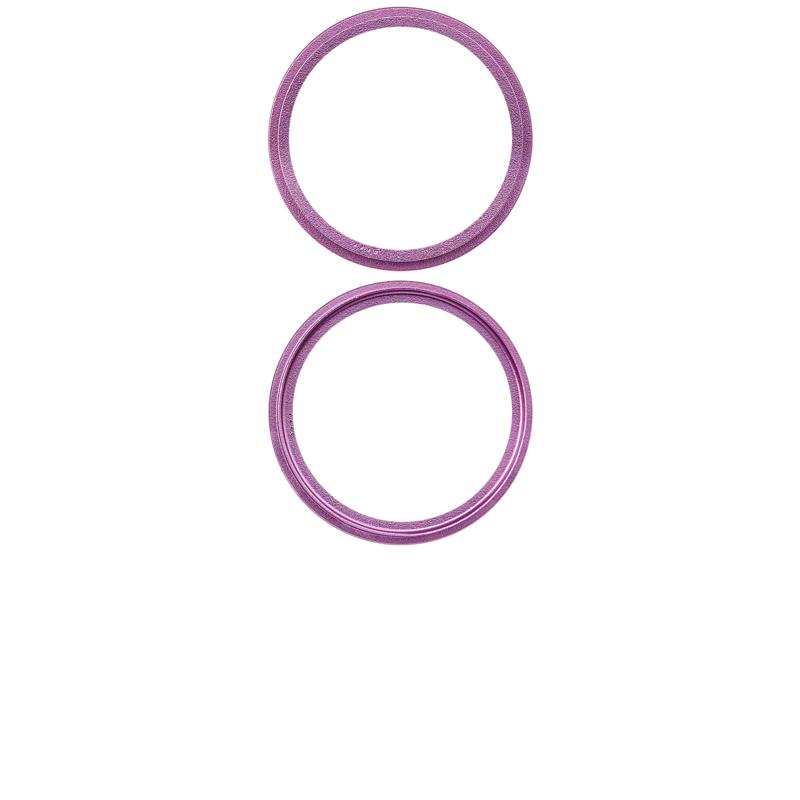 Encuentra el mejor anillo de bisel para cámara trasera iPhone 16 y 16 Plus en Guatemala en nuestro stock de repuestos y accesorios iPhone.