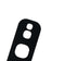Lente de camara trasera con bisel para Samsung Galaxy S10E (Rosa Flamenco)