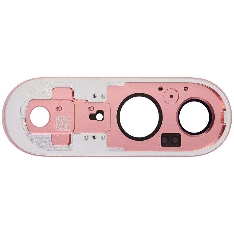 Reparación de cámara trasera con soporte para Google Pixel 9 en Guatemala.