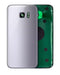 Tapa trasera original plateada para Samsung Galaxy S7 en Guatemala, disponible en talleres de reparación autorizados.