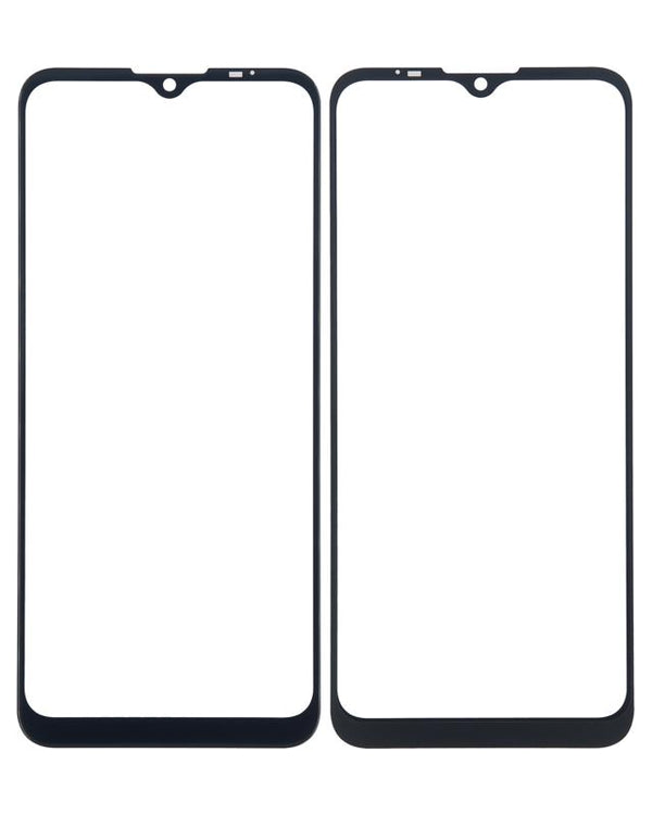 Reparación de pantalla tapa frontal 2 en 1 con OCA preinstalado para Motorola Moto E7 Plus en Guatemala.