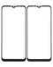 Reparación de pantalla tapa frontal 2 en 1 con OCA preinstalado para Motorola Moto E7 Plus en Guatemala.