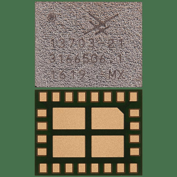 Repara tu iPhone 7 o 7 Plus con un módulo de IC de módulo WiFi compatible en Guatemala.