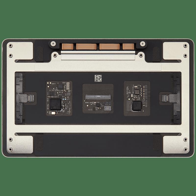 Reparación de Trackpad para Macbook Pro 14 A2918 2023 en Guatemala, contáctanos para conocer nuestros servicios de garantía.