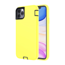 Case de silicona Heavy Duty iPhone 12 Pro Max