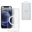Encuentra el mejor case transparente con carga inalámbrica para iPhone 12 Pro Max en Guatemala en SlowBack, mayorista de accesorios para iPhone.