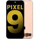 Pantalla OLED sin marco (con sensor de huella) para Google Pixel 9 reacondicionado en Guatemala.